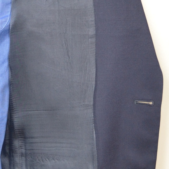 Joseph Abboud 42R Sport Coat Blazer Suit Jacket - Picture 6 of 8